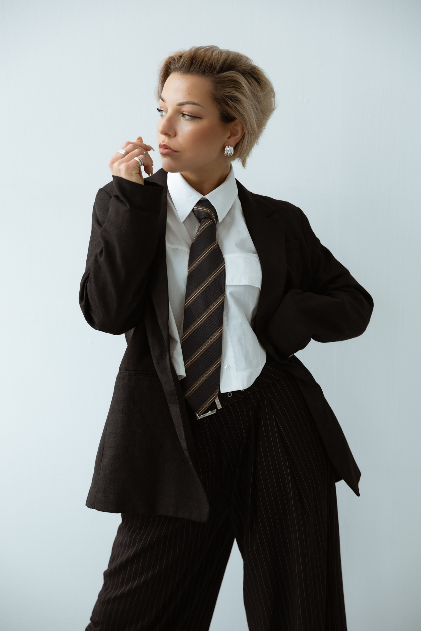 Personal Branding Portrait im Anzug